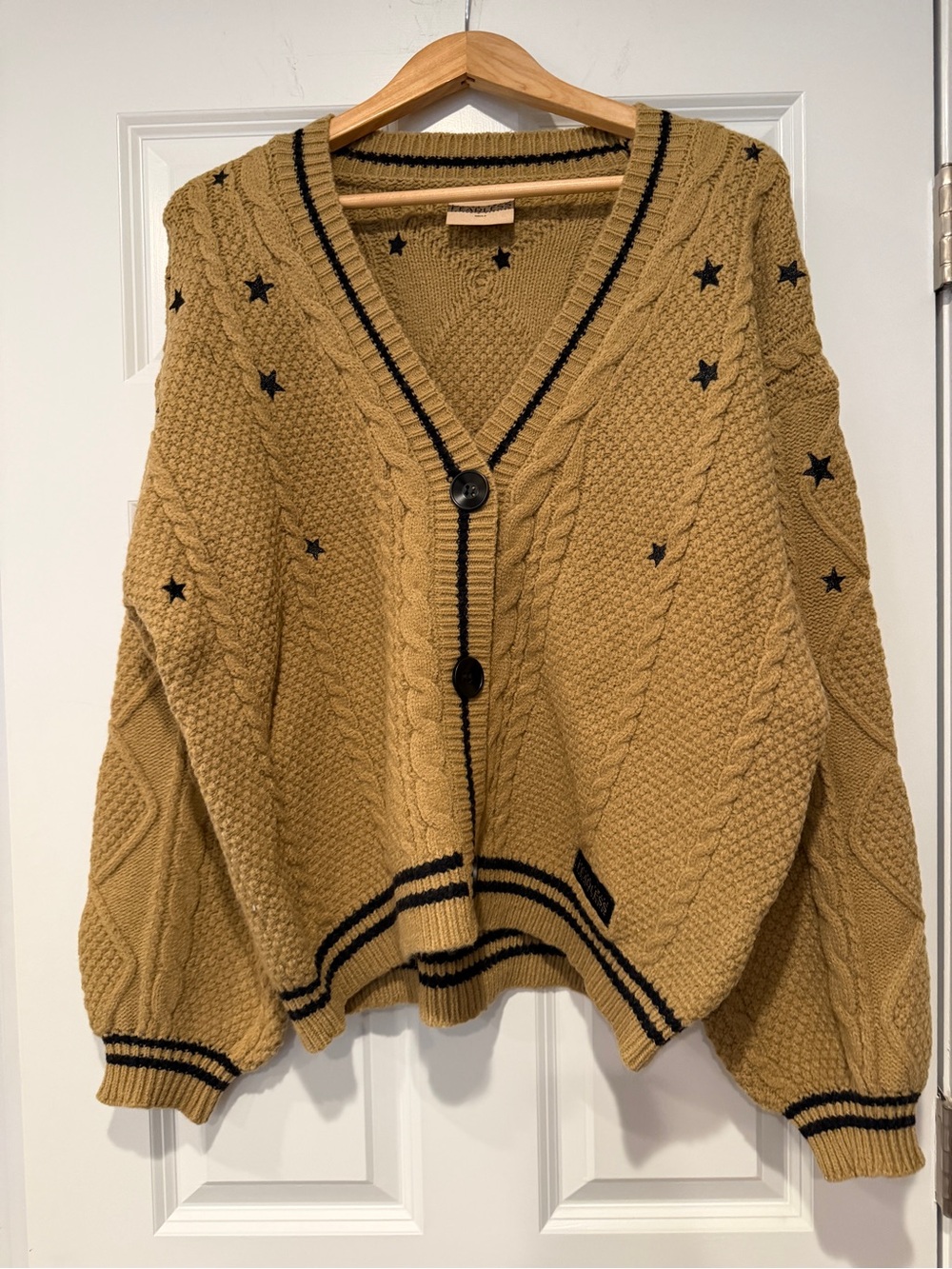 Official Taylor Swift Fearless Cardigan Sweater in MD/LG